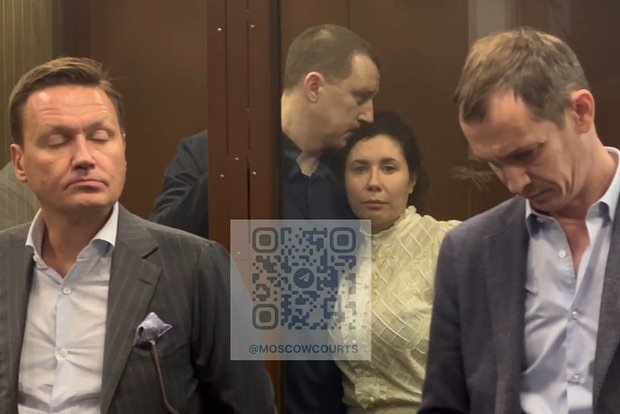 Кадр: Telegram-канал «Суды общей юрисдикции города Москвы»