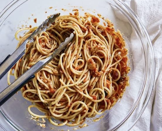 УЖИН ЗА 15 МИН: ДЛЯ ТЕХ, КТО ПРИШЕЛ С РАБОТЫ БЕЗ СИЛ