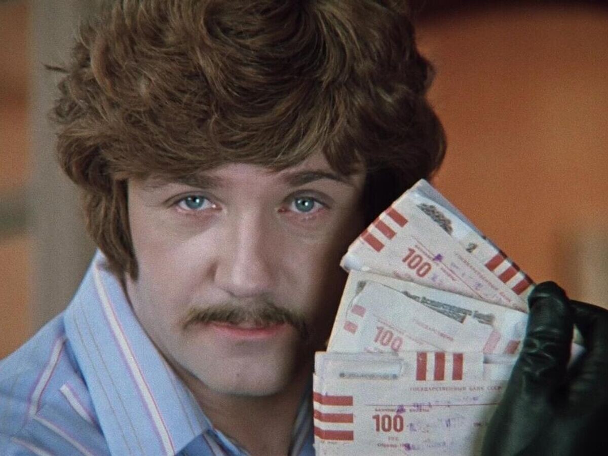    Кадр из фильма "Иван Васильевич меняет профессию"© Мосфильм (1973)