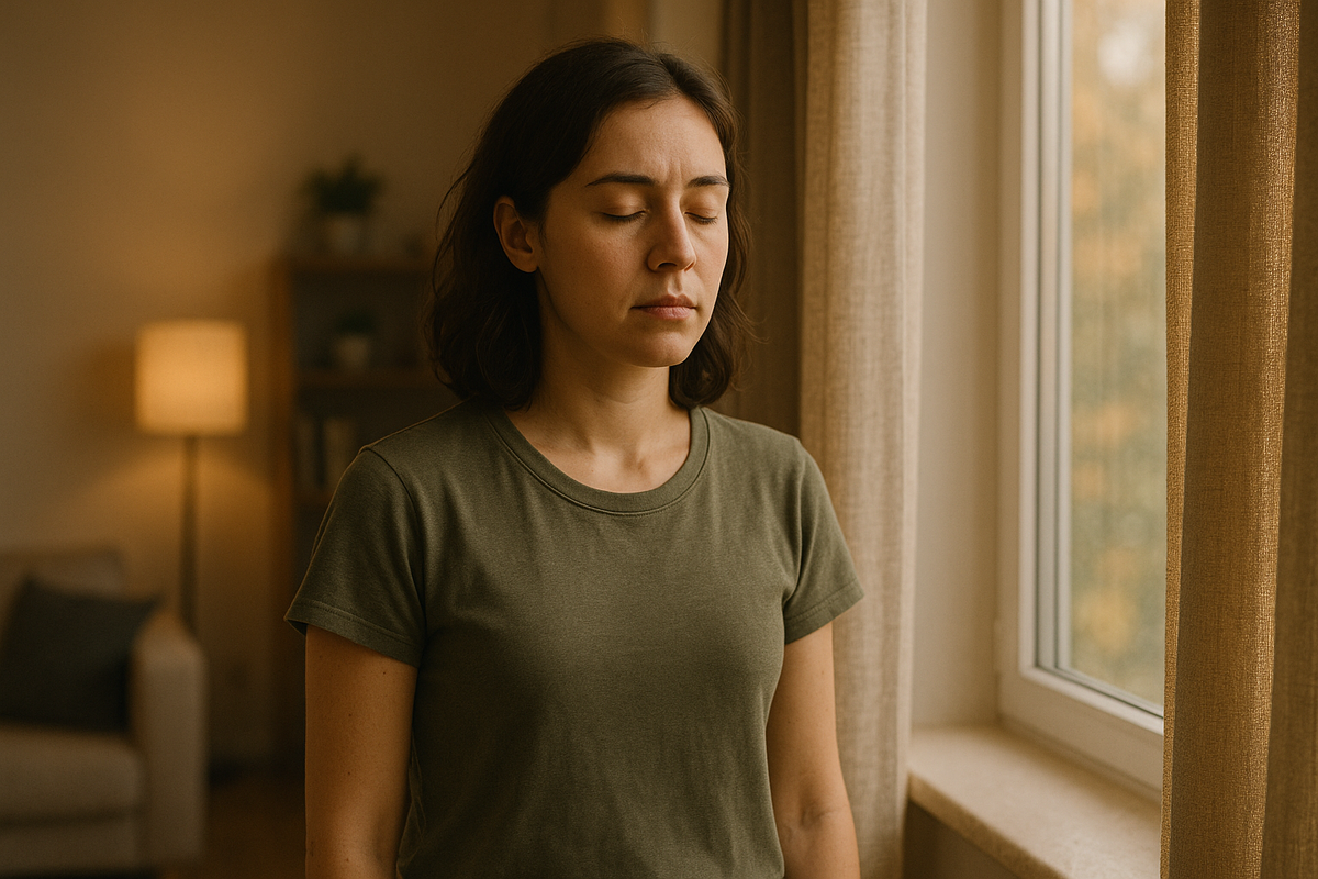 Техника «СТОП»: пауза, которая спасает