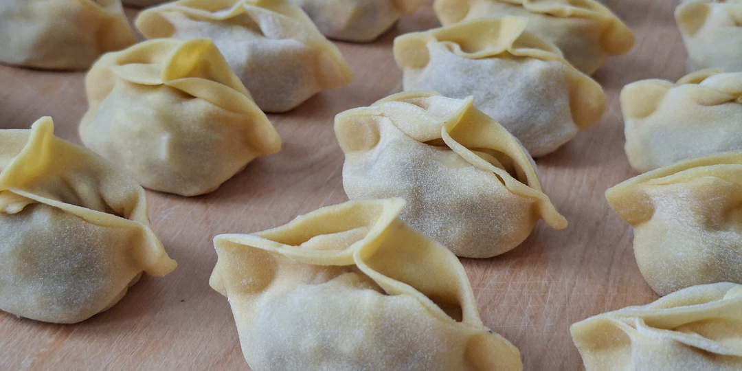 Манты по формуле 2:1:1 - сочные и простые, рецепт без заморочек