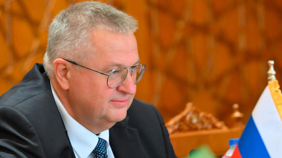     Оверчук: Запад не сможет с помощью санкций поставить Россию на колени РИА Новости/Григорий Сысоев