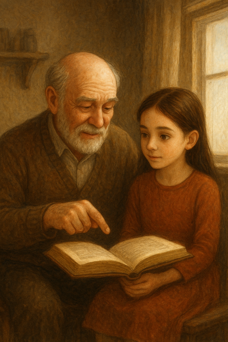 Небесный почтальон