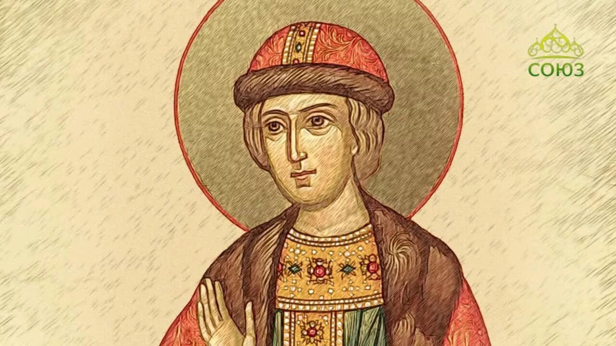 Князь Глеб Владмировский