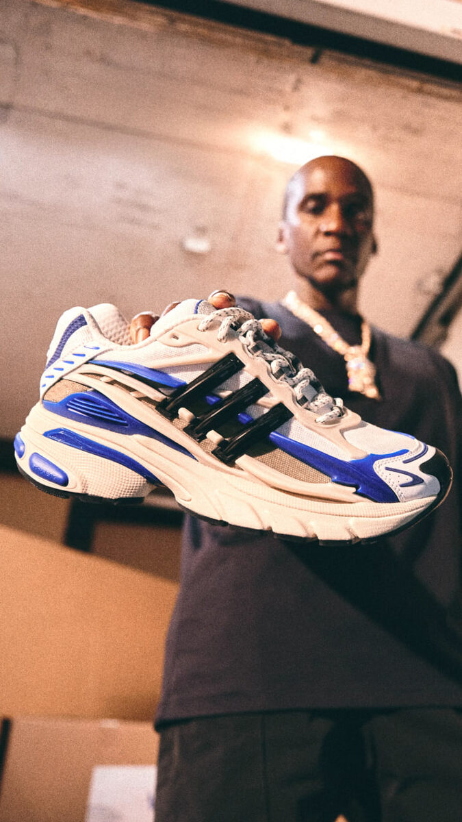    Бренд adidas и рэпер Фаррелл Уильямс выпустили коллаборацию Jellyfish (фото 3)