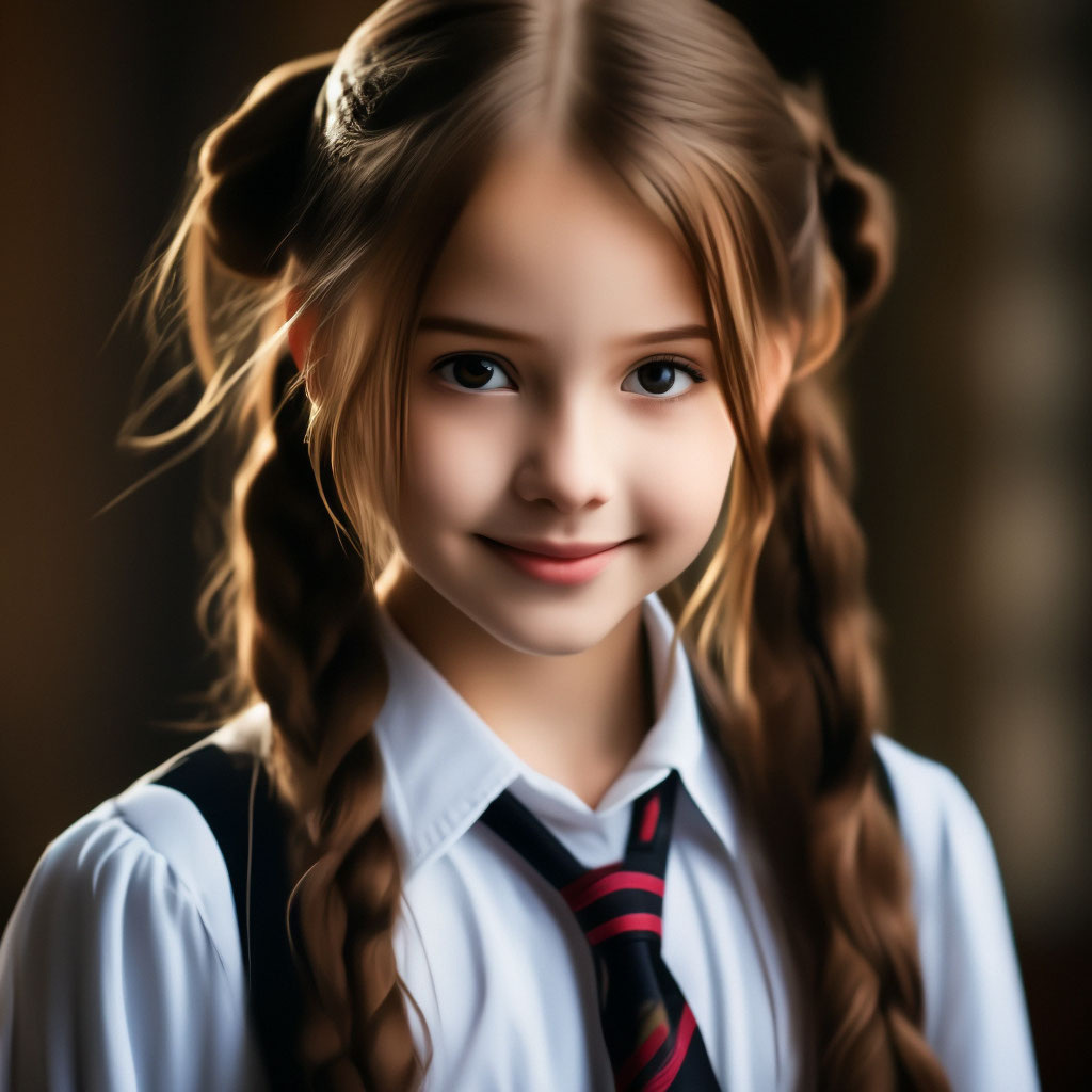 новенькая в 1 классе