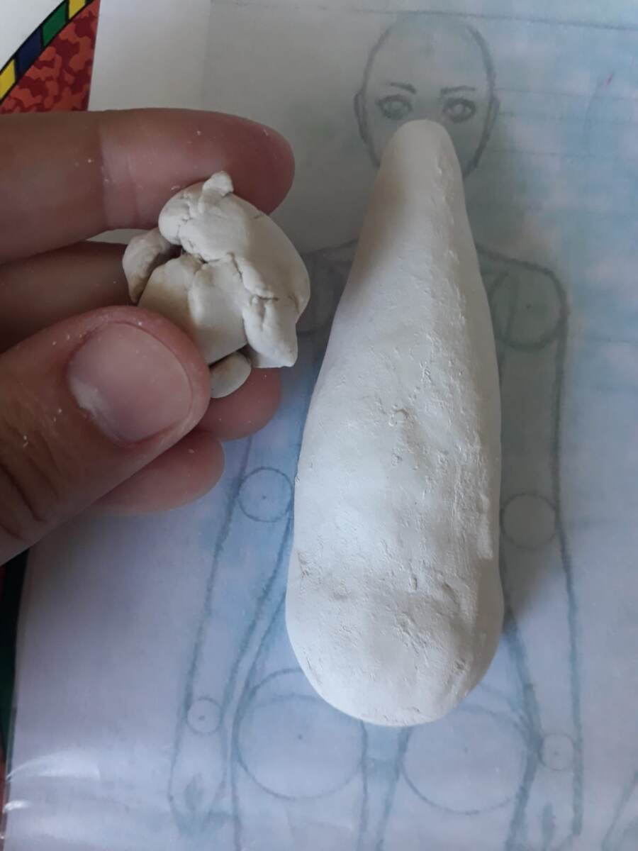 Кукла своими руками