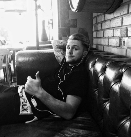    Влад Соколовский. Фото: instagram.com