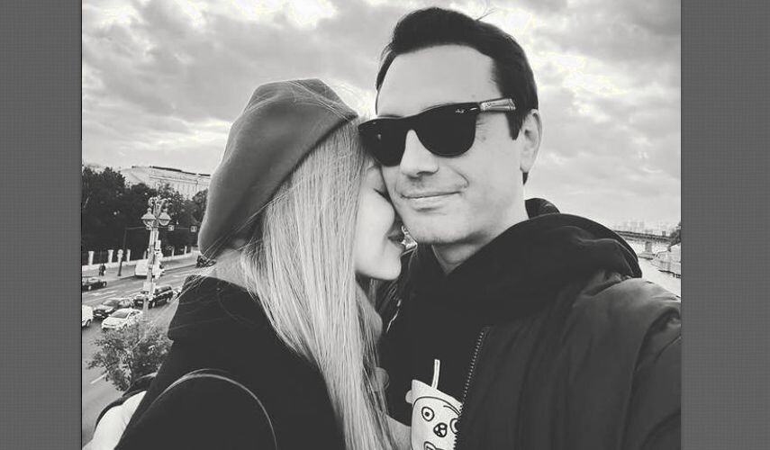 Личное счастье актёр обрёл не сразу