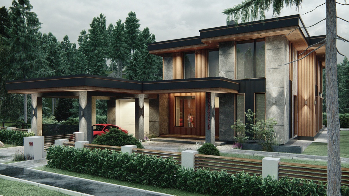 Визуализация Вид 1