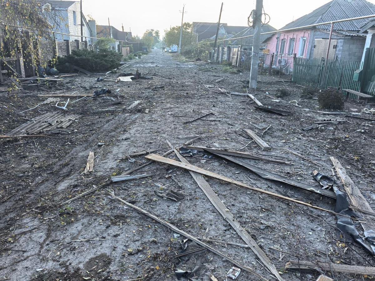    ВСУ целенаправленно ударили по мирным домам в Ясиноватой и Алёшкам