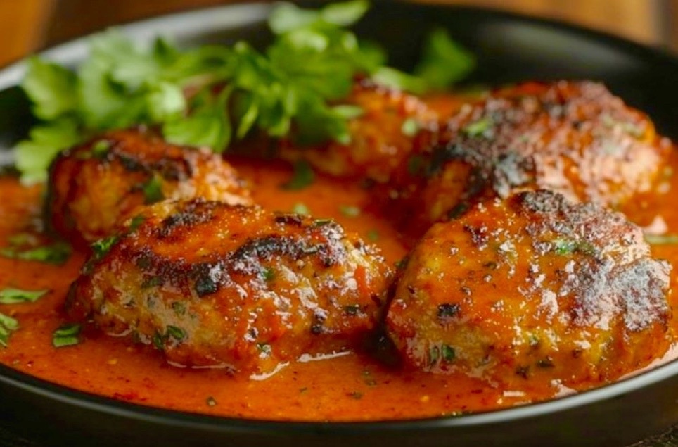 Рецепты блюд из фарша.