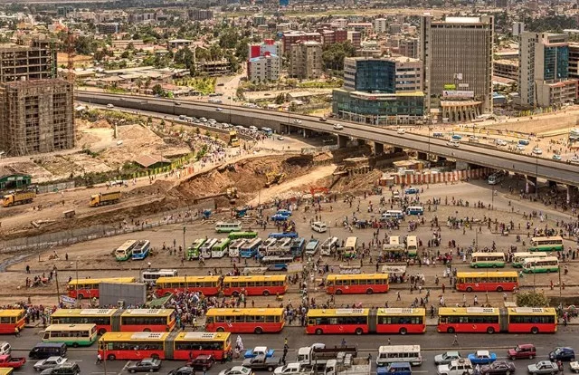 Эфиопия Аддис Абеба. Фото из Яндекса