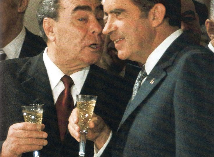 Аккуратный Брежнев