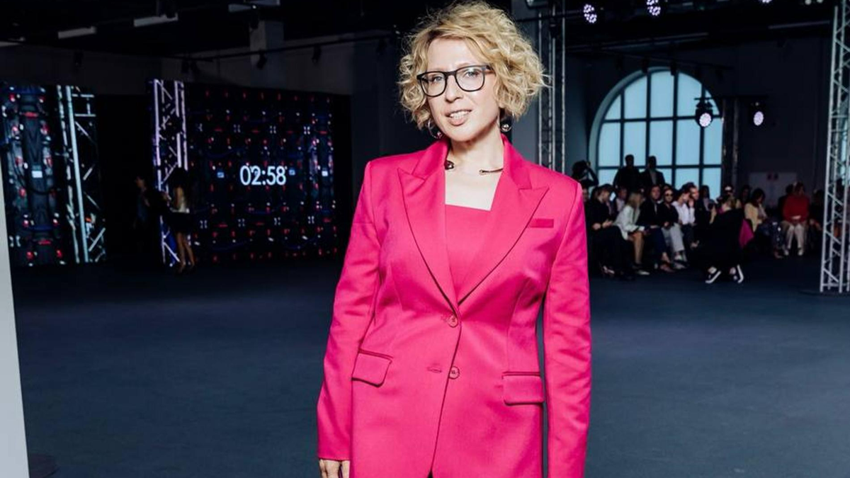    Яна Чурикова. Фото: ТГ-канал yana_churikova