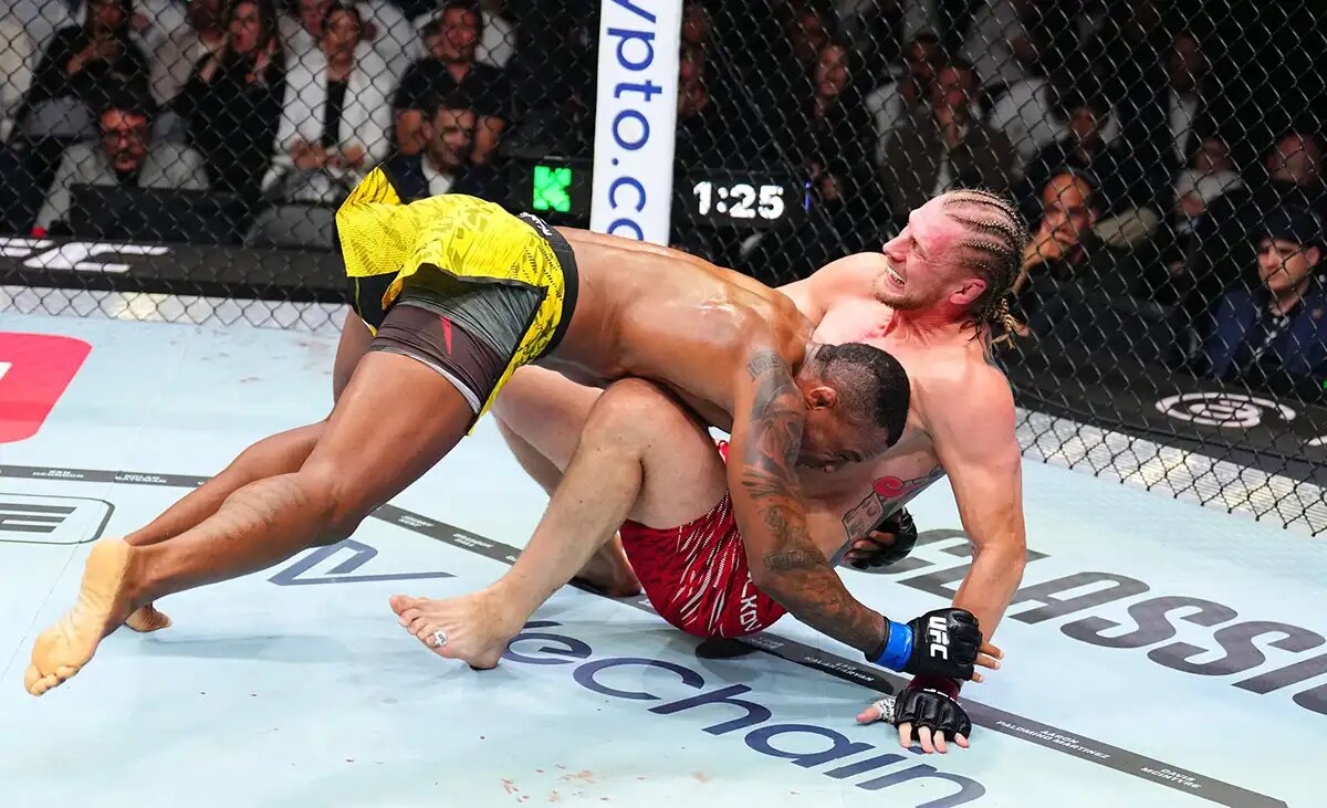 Чапаев (Волков) и Алмейда