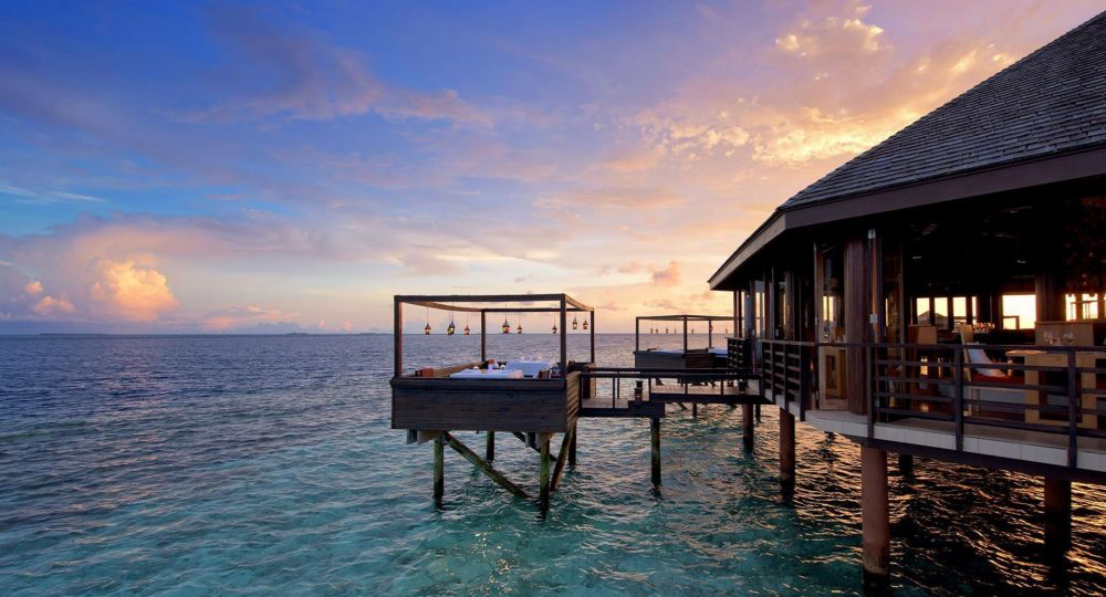 Самый гастрономический курорт на Мальдивах: что попробовать на Lily Beach