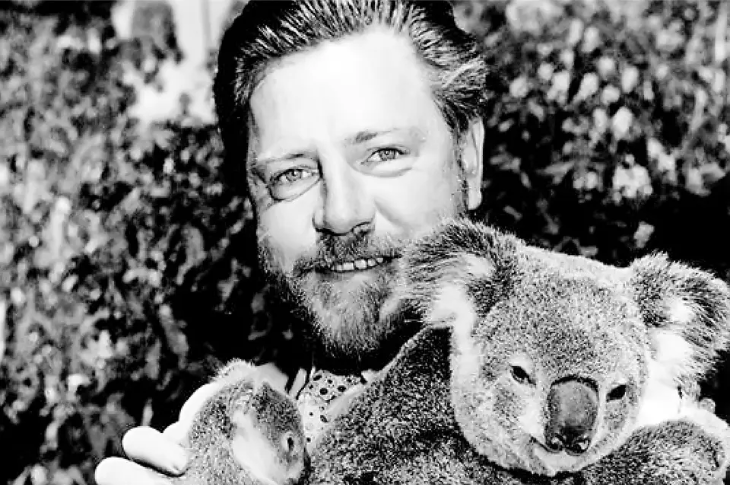 Джеральд Даррелл