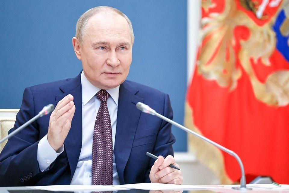    Ядерный «Буревестник»: Владимир Путин объявил о создании оружия неограниченной дальности REUTERS