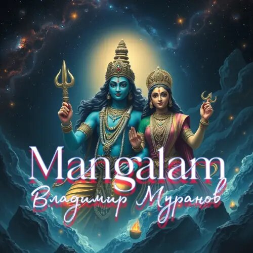    Фото: обложка сингла "MANGALA" / Фото предоставлено правообладателем