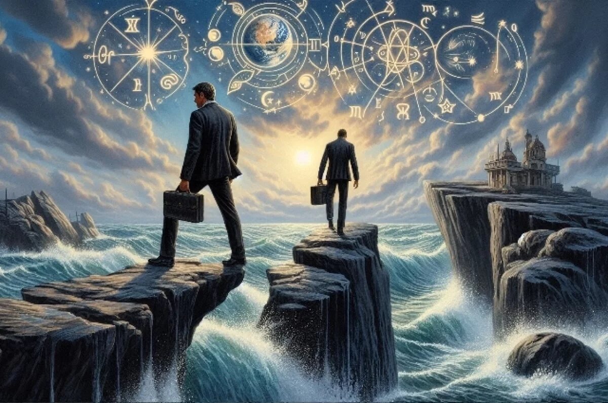    Выживут те, кто умён: