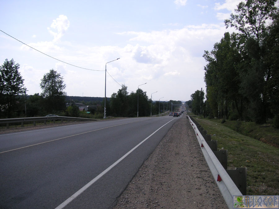 Варшавское шоссе