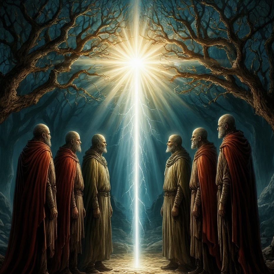 Стражи мыслей 