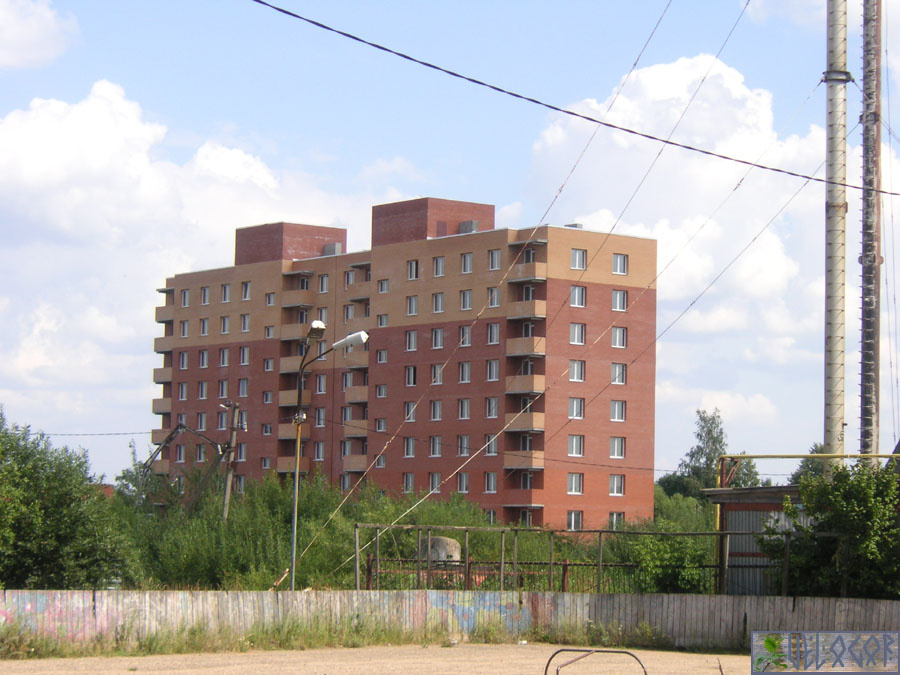 Малоярославец, ул. Московская 89 к1