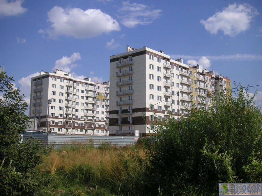 Малоярославец. Московская улица, 79Ак1, 79Ак2