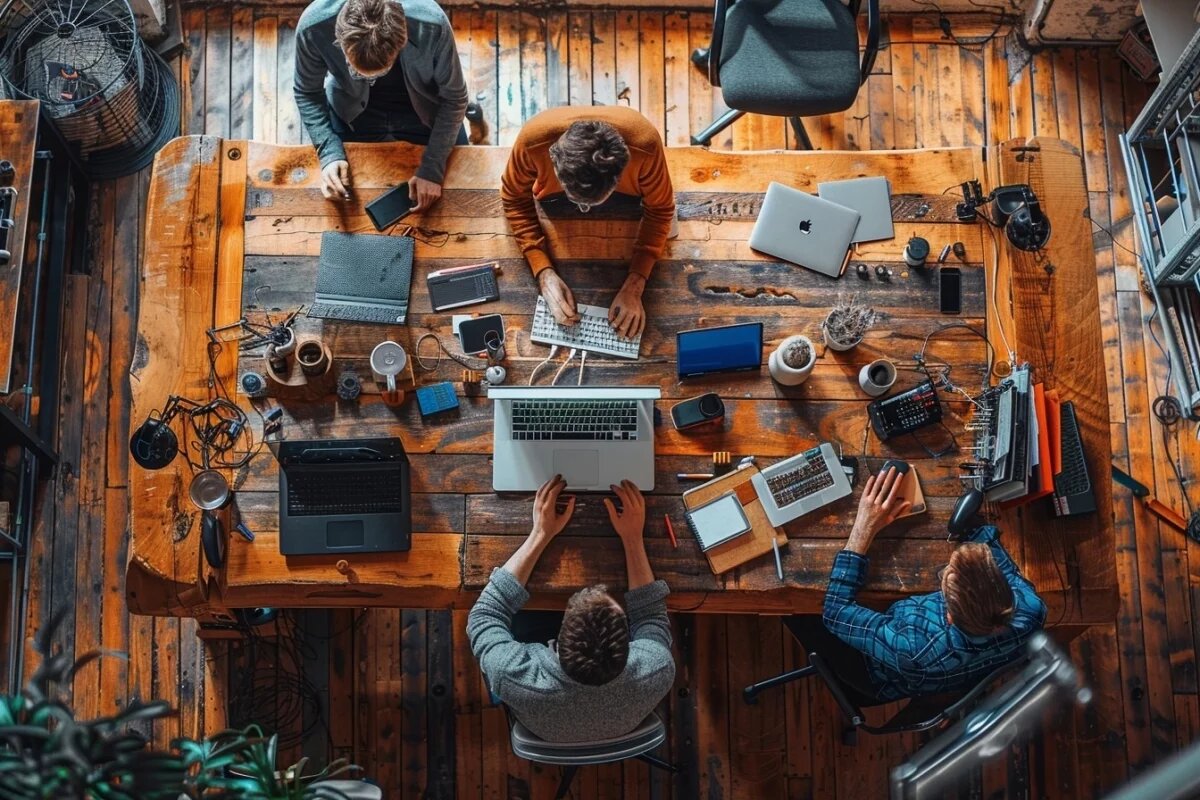    Башкирия вошла в тройку лидеров России по числу студенческих стартапов