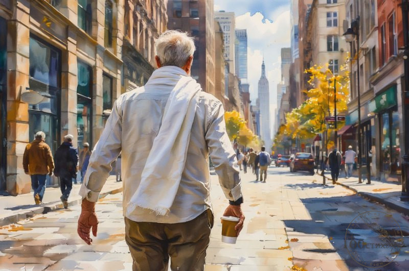 Путь в музей