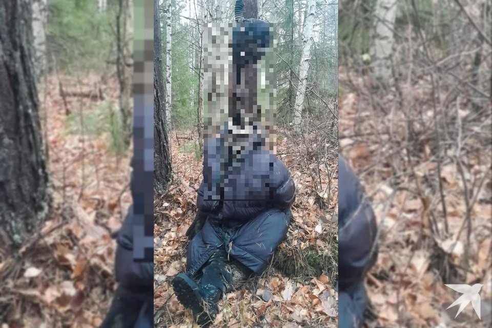    Женщина могла приехать из другой области. Фото: читатель "КП"