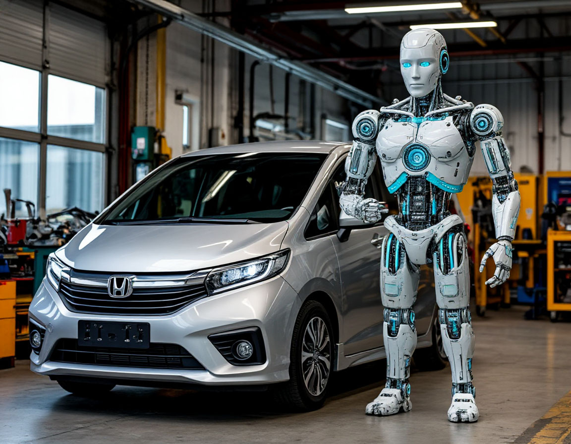 С диагностикой нейронка почти точно справится. А вот руки автомеханика пока не заменит.