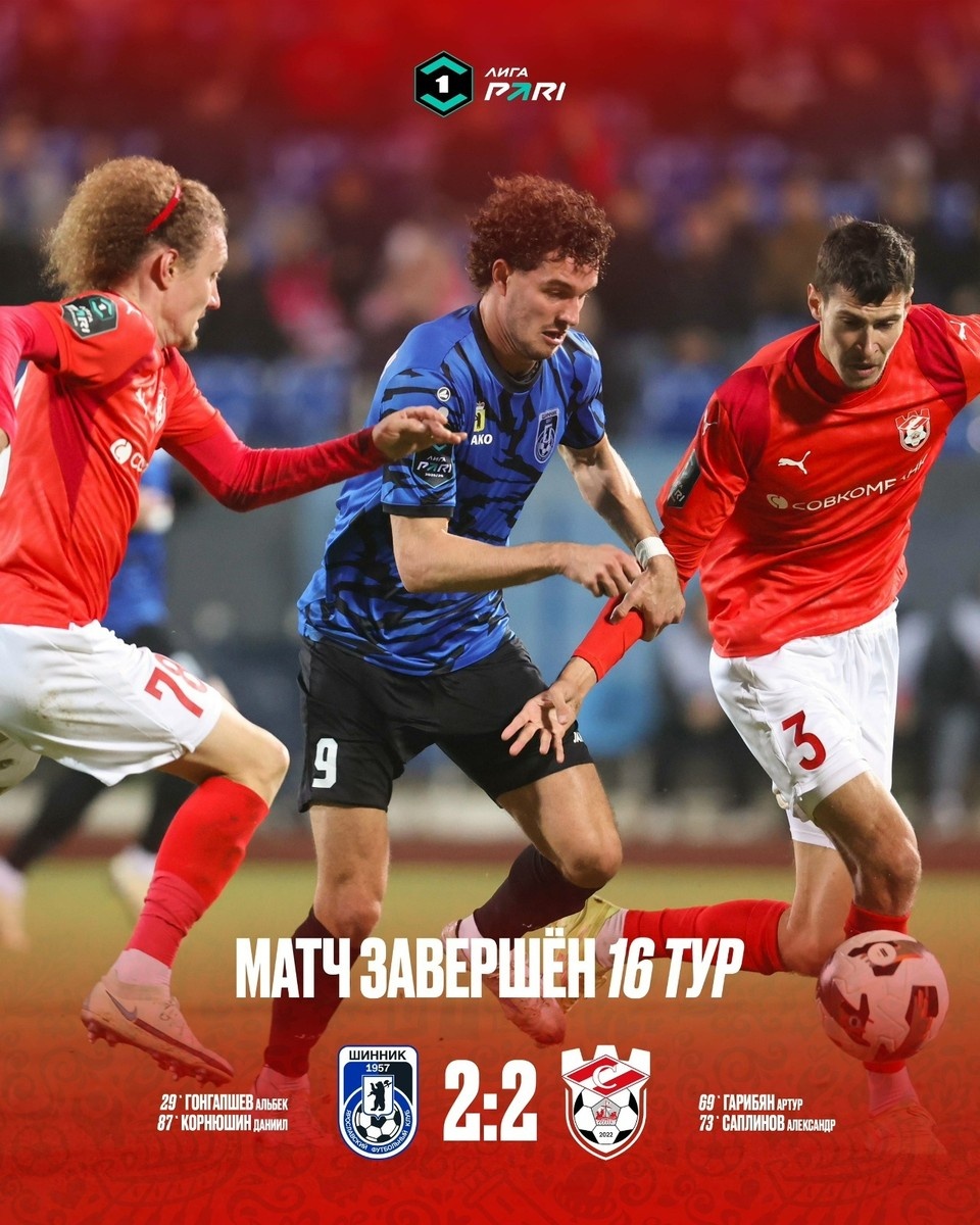    Источник: пресс-служба ФК "Спартак" Кострома