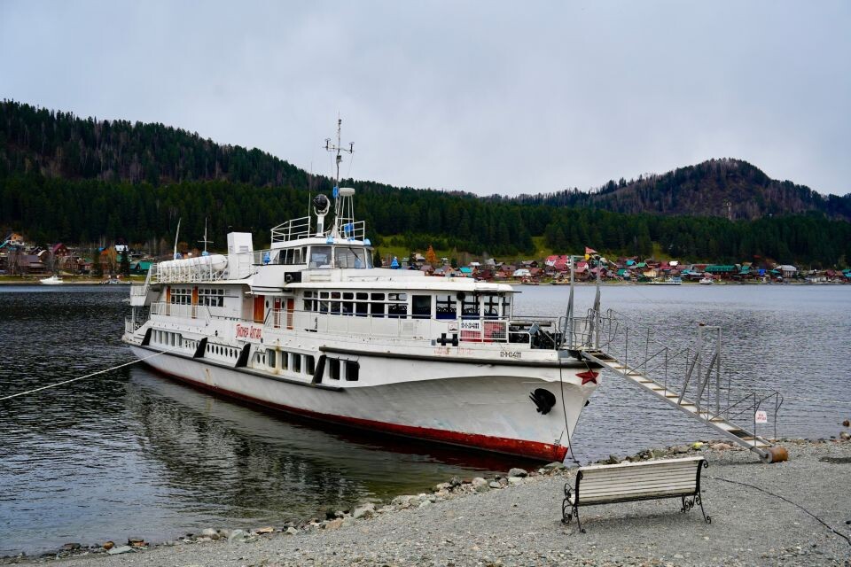    "Пионер Алтая". Источник: Андрей Сороко / "Толк"