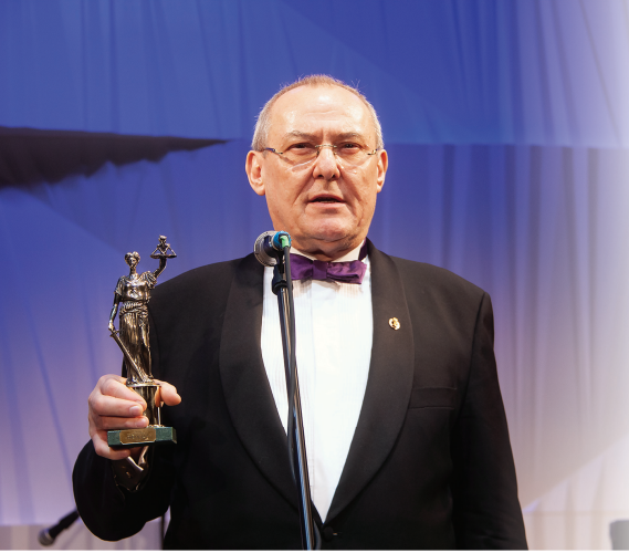 Игорь МИХАЙЛОВИЧ, вице-президент Адвокатской палаты Свердловской области