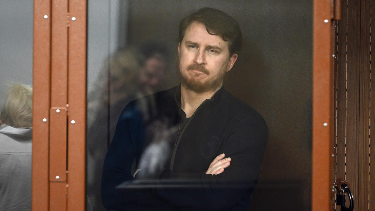   Антон Новодерёжкин / Коммерсантъ- Алексей Копайгородский