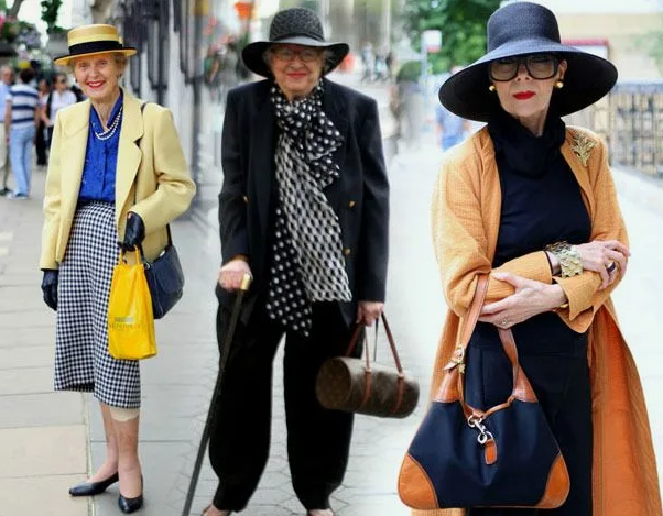 не стоит носить после 60