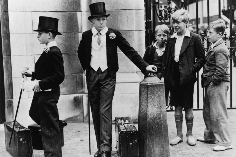 Пример крайностей как сюжета. Здесь это, скорее, позитивное проявление - как движущая сила истории