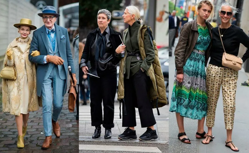 гнаться за модой