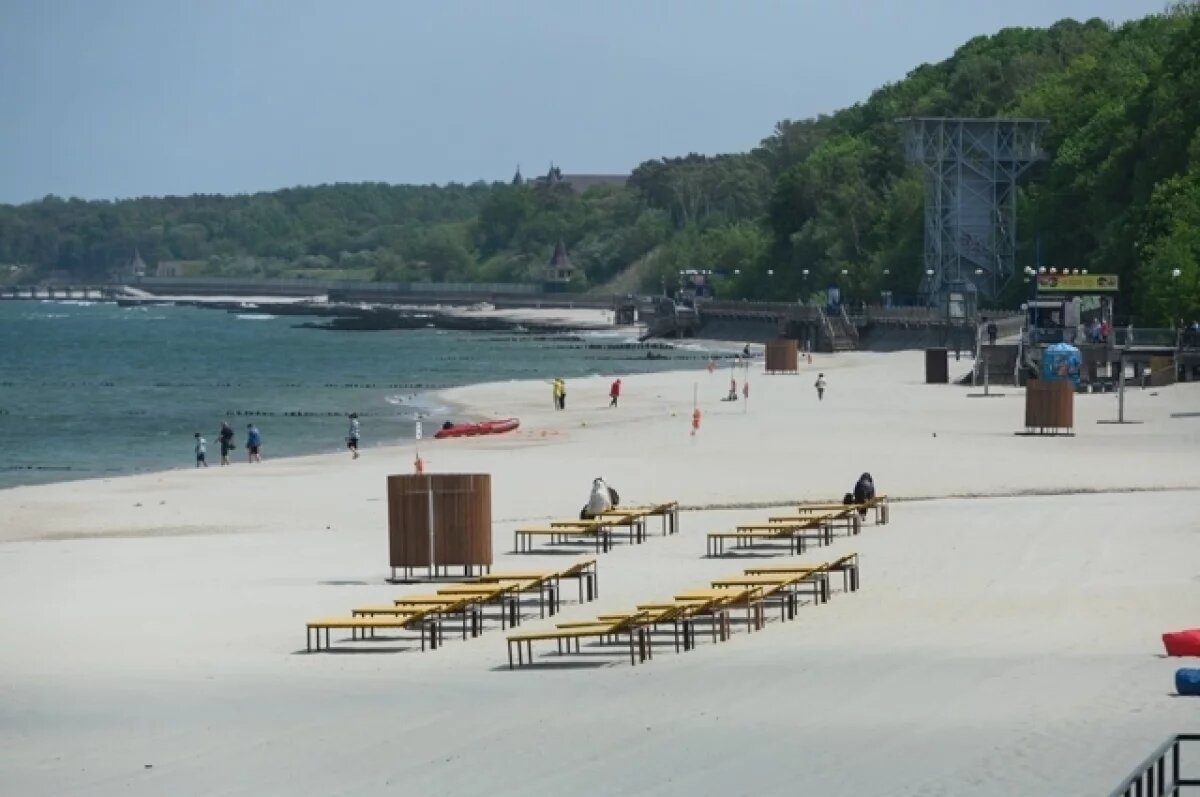    В Калининграде выбрали 24 проекта для развития зон отдыха в 2026 году