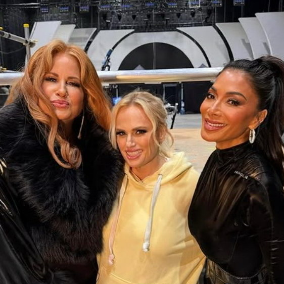     Ребел Уилсон станет солисткой «Девчачьей группы»