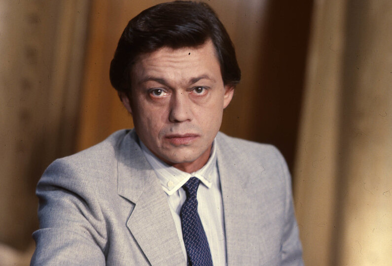 Николай Караченцов. Был