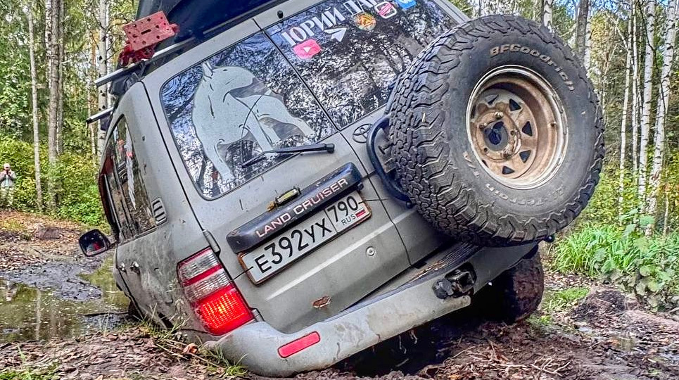 Какие стропы нужны для внедорожника: простая инструкция для тех, кто выезжает дальше асфальта