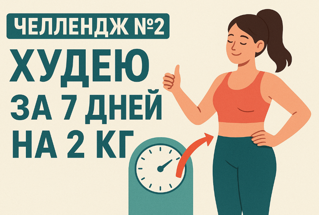 Челлендж №2