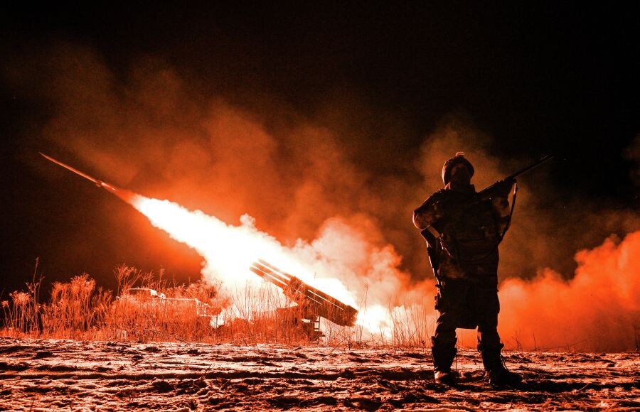     / Источник: © Сергей Бобылев/РИА Новости