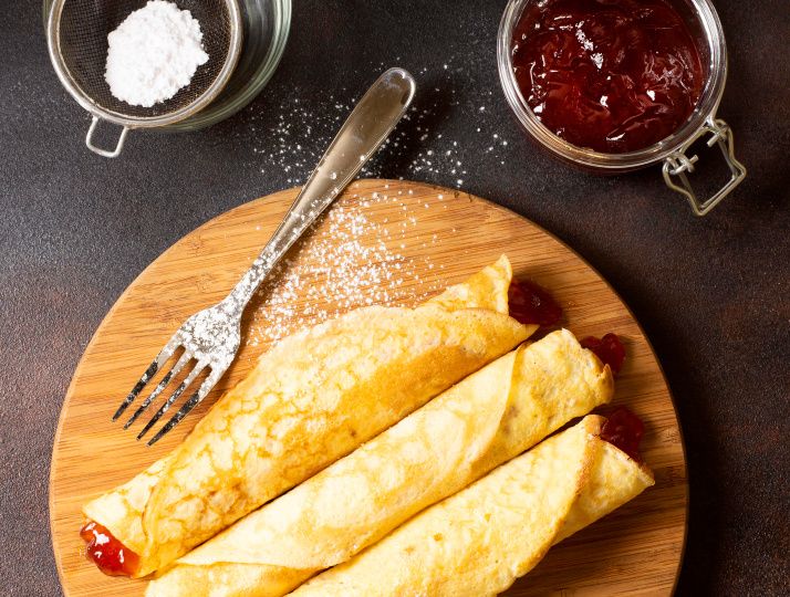 Готовые ТУ на блины и блинчики: запустите производство без проблем