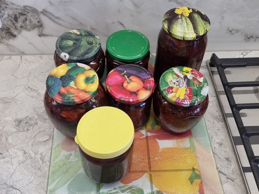    Гранатовое варенье по-итальянски за 25 минут - рецепт привезла подруга из путешествия