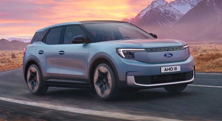     В России Ford Explorer будет доступен по цене от 7,59 млн рублей