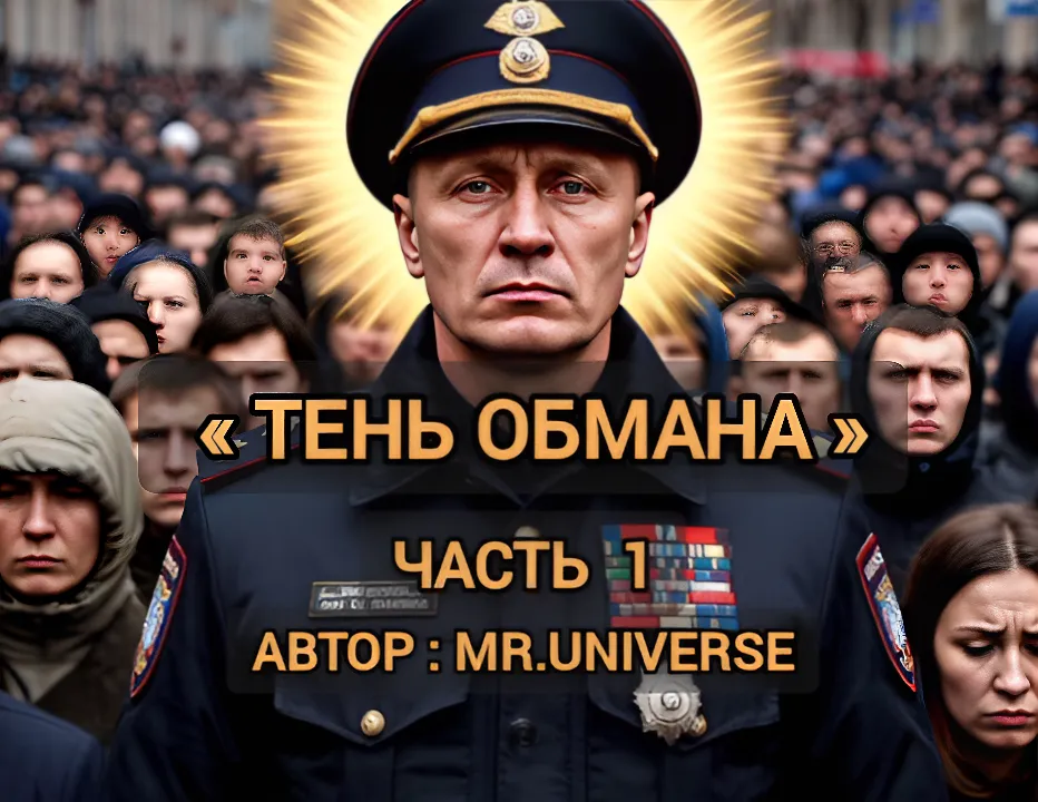 Рассказ: «Тень Обмана» часть 1 , Автор: MR.UNIVERSE
